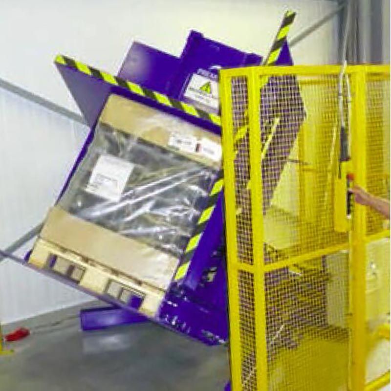 托盤更換機 托盤更換機